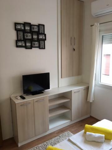 Ferienwohnung Apartman Bombon Selce Exterior foto